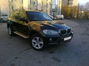 BMW X5 цвет: чёрныйкол-во а/м: 1цена за 1 час: 1300p.салон: кожа