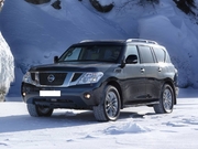 Nissan Patrol цвет: чёрныйкол-во а/м: 1цена за 1 час: 2000p.салон: кожа