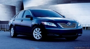 Toyota Camry  цвет: темно-серый кол-во а/м: 1 цена за 1 час: 1000р.салон: кожа